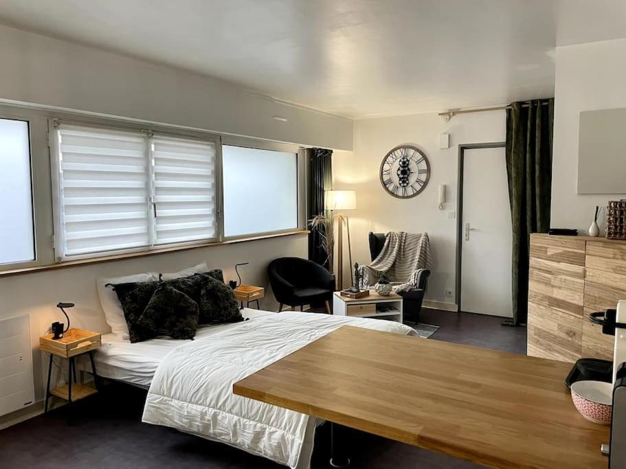 Charmant Appartement Vannes Centre 30M2 Luaran gambar